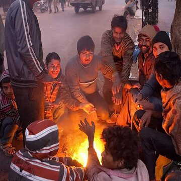 Sun subdued in 'fog corridor' as Kolkata shivers through new record set in daytime cold