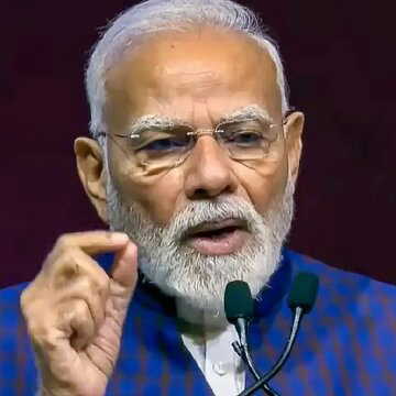 'Betrayed DMK when winds changed': PM Modi attacks Congress over Tamil Nadu alliance shift
