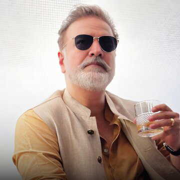 Boogie Woogie’s Ravi Behl opens up on acting ‘to make a living’and life without marriage at 59