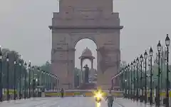 Delhi records wettest April since 2008, rainfall keeps heat in check