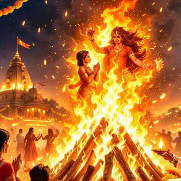 Holika Dahan 2026: Check date, shubh muhurat and bhadra kaal timings for Choti Holi
