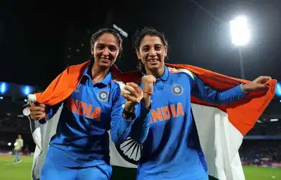 India to announce Women’s T20 World Cup 2026 squad on May 2