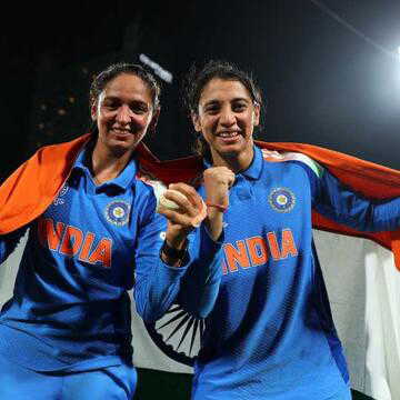 India to announce Women’s T20 World Cup 2026 squad on May 2