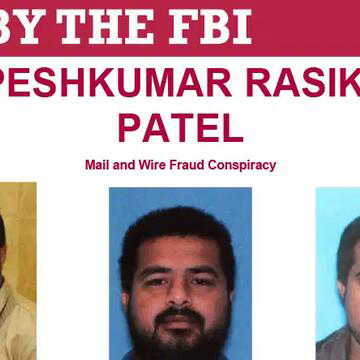 FBI hunts Indian national in fraud case—what did Kalpeshkumar Patel do?