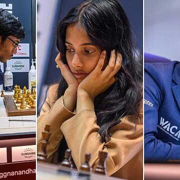 Divya Deshmukh's performance stuns world players in Norway Chess Championship