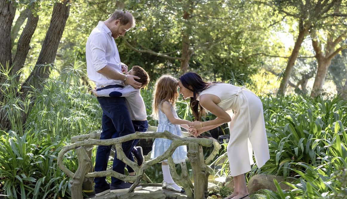 Royal insiders slam Meghan Markle and Prince Harry over Hollywood party appearance