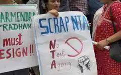 Cockroach Janata Party's Delhi protest enters third day as NEET row turns into wider accountability movement