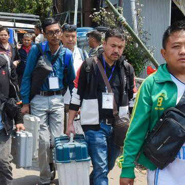 27 lakh names struck off, only 139 cleared: Bengal elections start under shadow of SIR