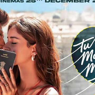 Tu Meri Main Tera Main Tera Tu Meri review: Looks beautiful but emotionally shattered