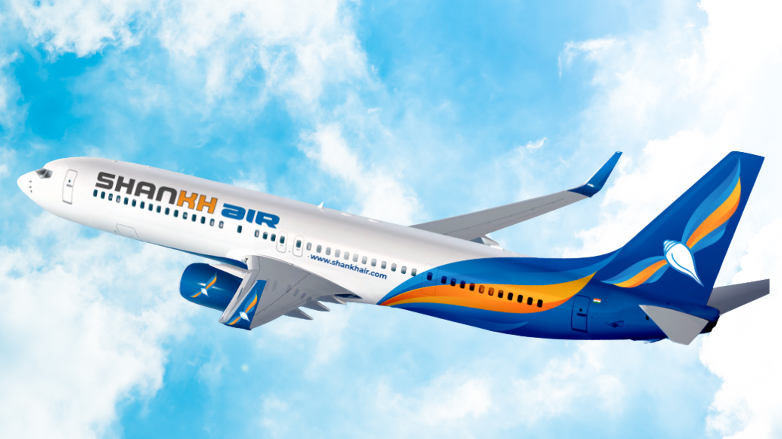 Shankh Airlines to start flights in January; check the first routes from Lucknow