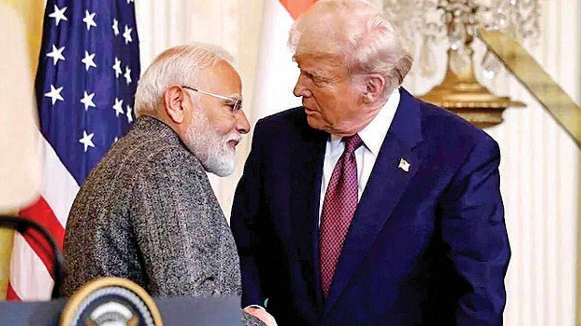 'It is important to keep me happy, PM Modi knew I was not', US President Donald Trump's veiled warning to India over Russian oil deal
