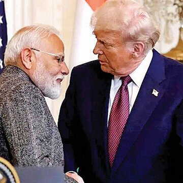 'It is important to keep me happy, PM Modi knew I was not', US President Donald Trump's veiled warning to India over Russian oil deal