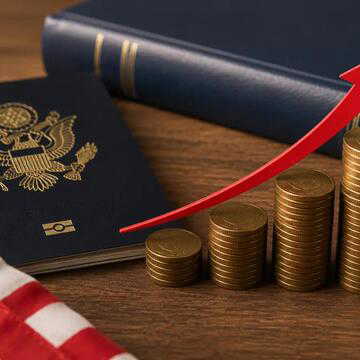 Want US citizenship? It could soon cost a lot more