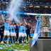 Man City beat Arsenal to lift 2026 EFL Cup at Wembley