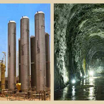 Where does India store its strategic oil reserves? Here are 4 underground caverns