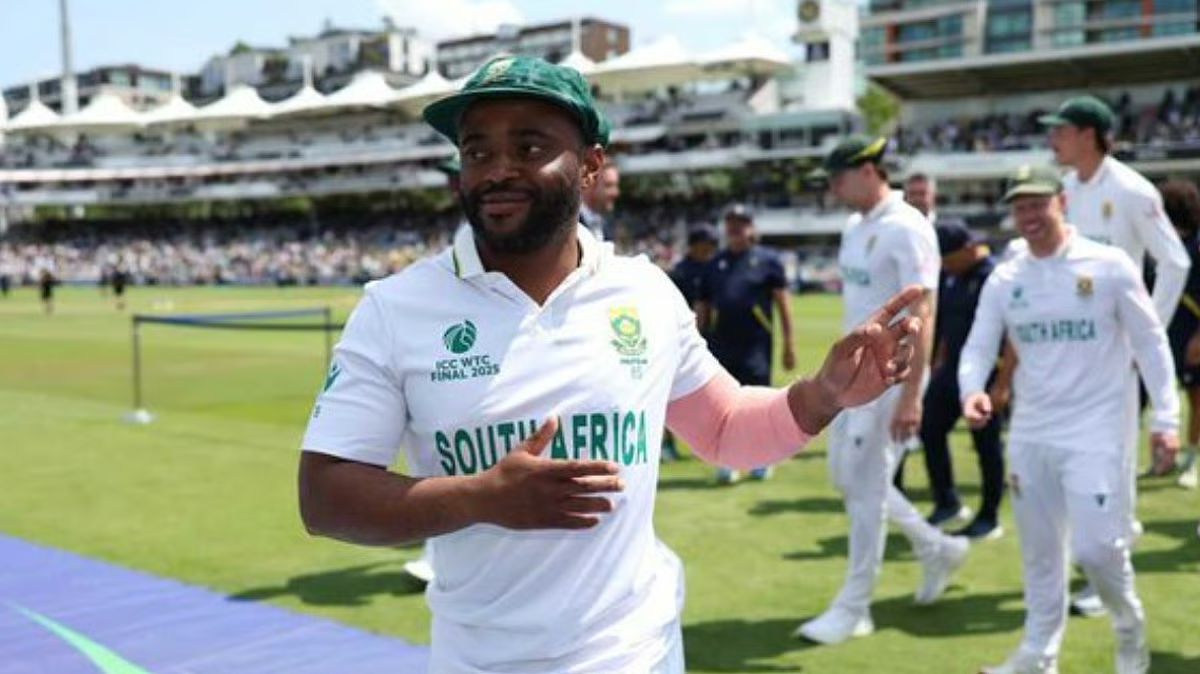 Captain Bavuma wants to end 25-year drought test streak
