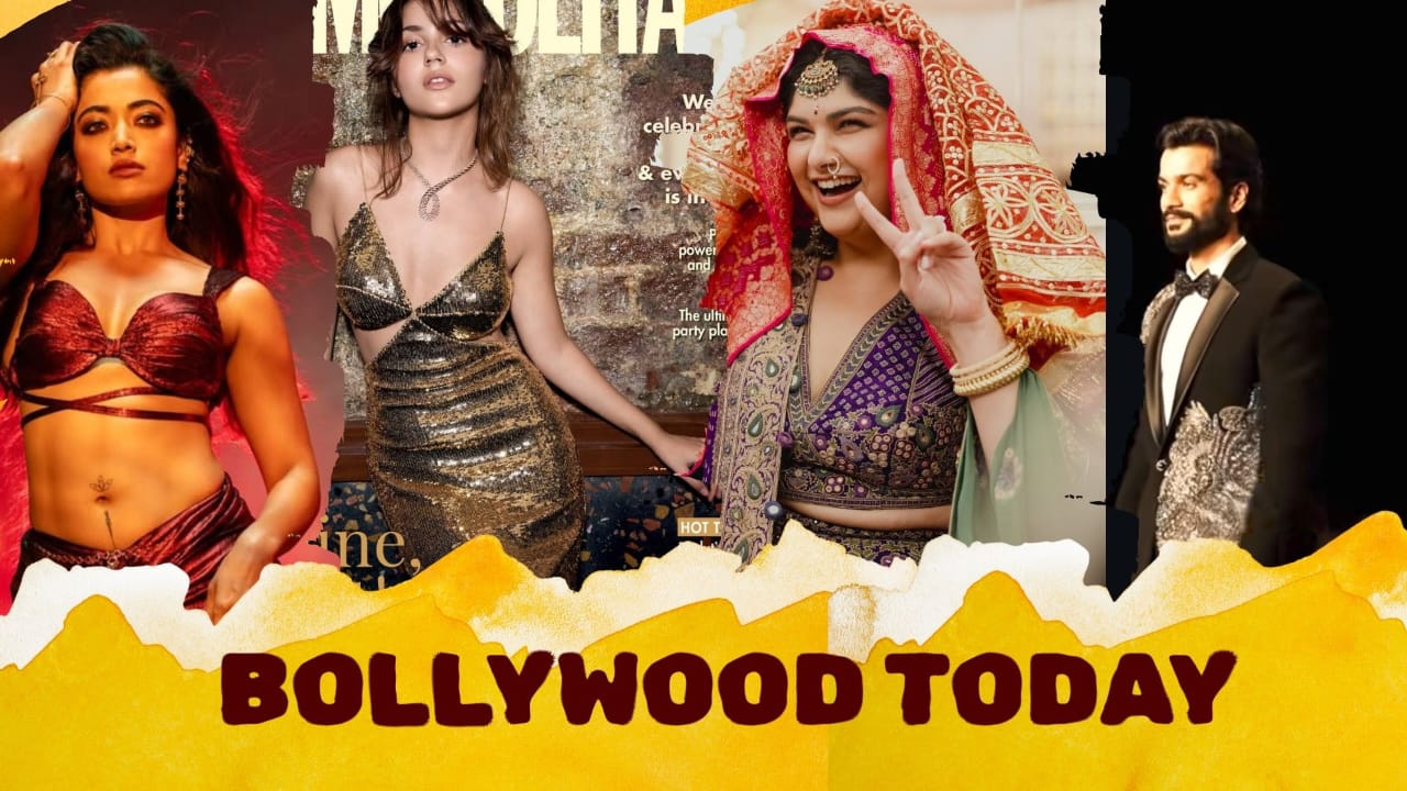 Bollywood today October 6: Angshula Kapoor's heartfelt message, Aneet Padda’s cover story and more