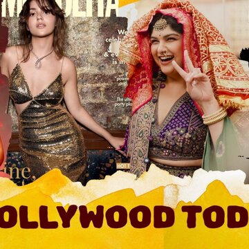 Bollywood today October 6: Angshula Kapoor's heartfelt message, Aneet Padda’s cover story and more