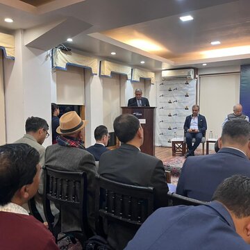 Asian Confluence launches Centre for Bay of Bengal Studies in Shillong, Meghalaya