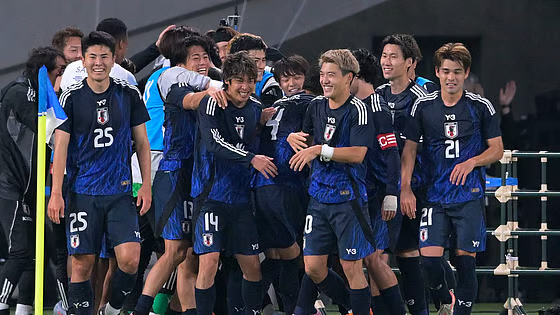 Stunning comeback of Japan, sets a new record by defeating Brazil