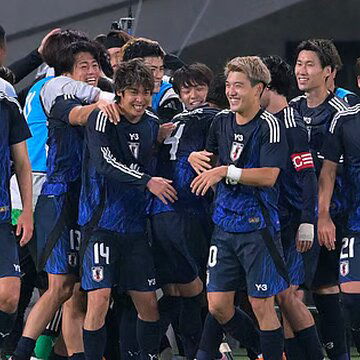 Stunning comeback of Japan, sets a new record by defeating Brazil