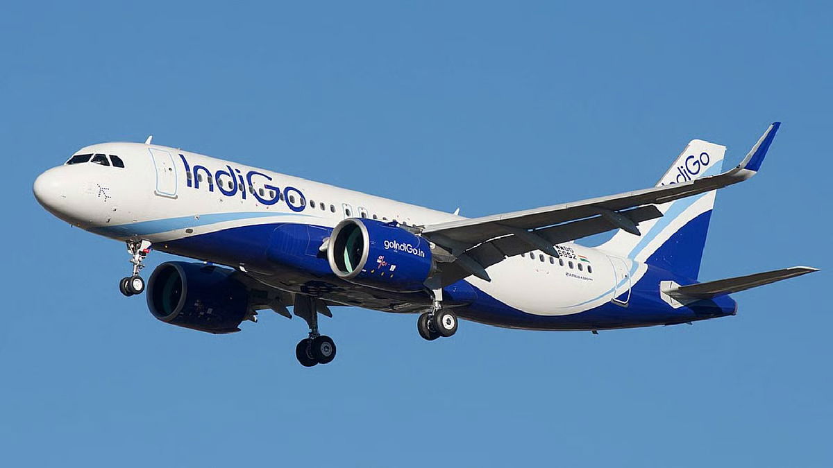 Bomb scare on IndiGo flight triggers 'emergency alert' at Delhi airport