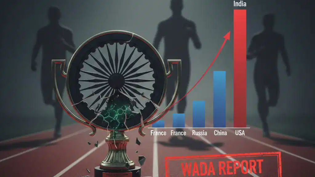 India tops global doping list again with 260 violations in 2024: WADA report