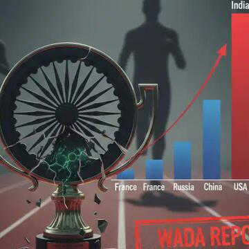 India tops global doping list again with 260 violations in 2024: WADA report