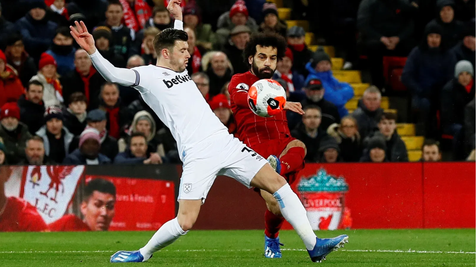 Mohamed Salah admits he is “not happy” confessing about Liverpool's struggles