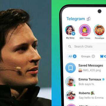 ‘This punishes 150M+ users’: Telegram CEO hits out at India's NEET-linked ban