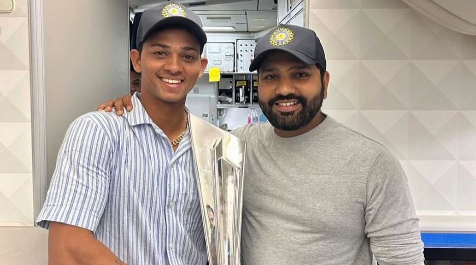 Is Rohit Sharma the roadblock? Yashasvi Jaiswal’s new strategy to earn his ODI spot