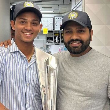 Is Rohit Sharma the roadblock? Yashasvi Jaiswal’s new strategy to earn his ODI spot