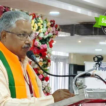 'Transparency and good governance must be established in every field': BJP MLA Dipak Barman on his priorities as minister