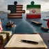 Sanctions relief, uranium freeze, Hormuz access: What's inside the US-Iran 14-point draft deal