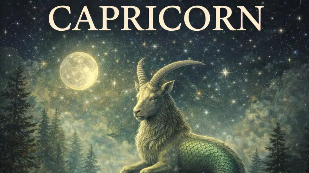 Capricorn weekly horoscope: Discipline and adaptability support steady gains