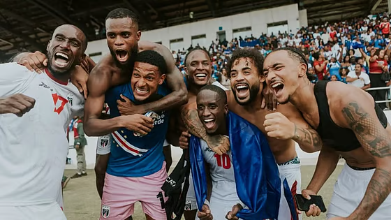 With just population of five lakh: Cape Verde creates history by reaching the World Cup main stage