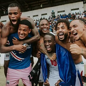 With just population of five lakh: Cape Verde creates history by reaching the World Cup main stage