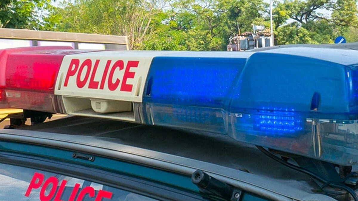 Police chase turns fatal as fleeing criminals run over biker in Uttar Pradesh