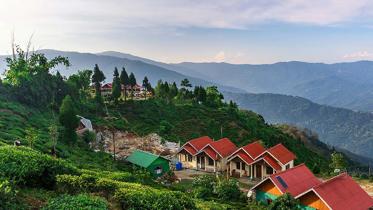 This little village near Sitong might be your best winter holiday yet