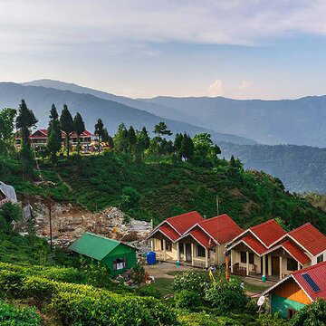 This little village near Sitong might be your best winter holiday yet