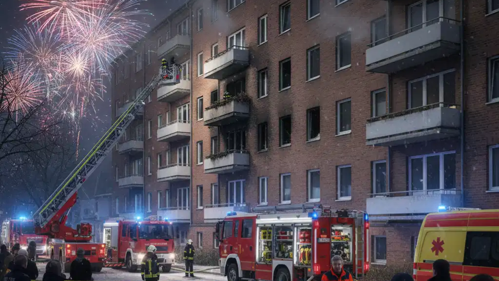 22-year-old Telangana student dies trying to escape apartment fire in Germany