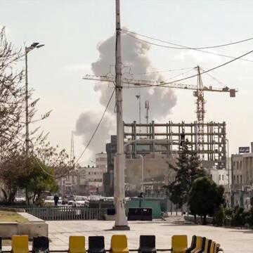 US says it carried out ‘self-defence strikes’ on Iranian military sites