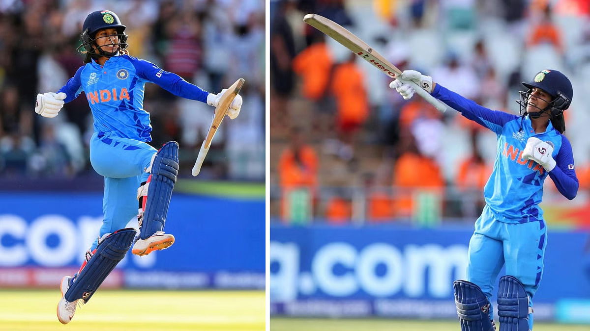 Pressure boosts confidence: Jemimah