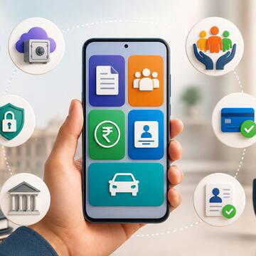 From DigiLocker to BHIM: 5 government apps every Indian needs