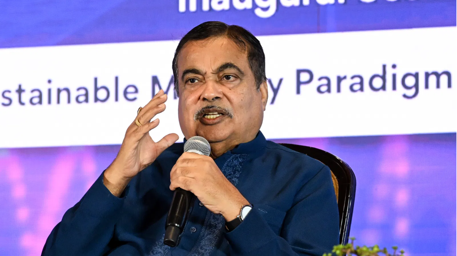 'India should begin ethanol exports after surplus production,' says Gadkari