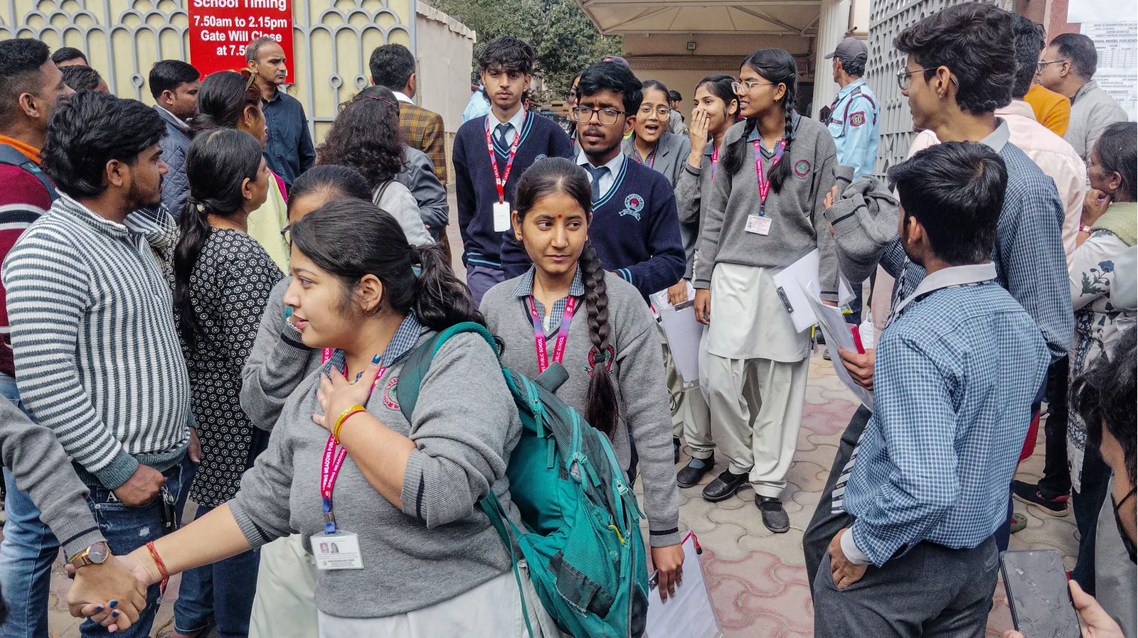 CBSE announces tentative dates for Class 10 and 12 board exams 2026