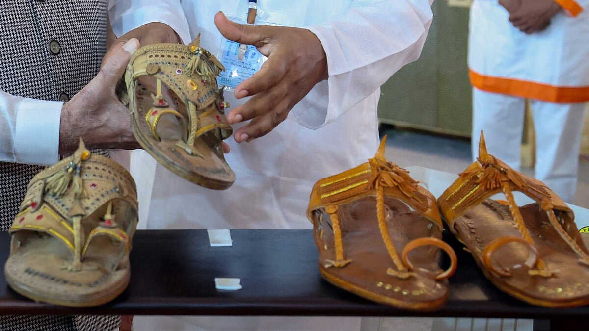 India's Kolhapuri Chappal goes global as Prada signs MoU, announces Commerce Minister Piyush Goyal