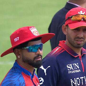 Why Rajat Patidar is not playing against PBKS? Jitesh Sharma gives major update