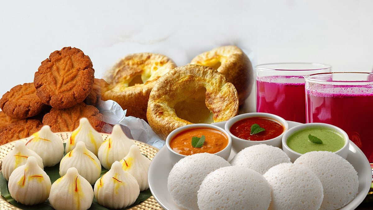 India’s Most Googled foods of 2025 revealed: Idli tops the list, surprising global dishes follow