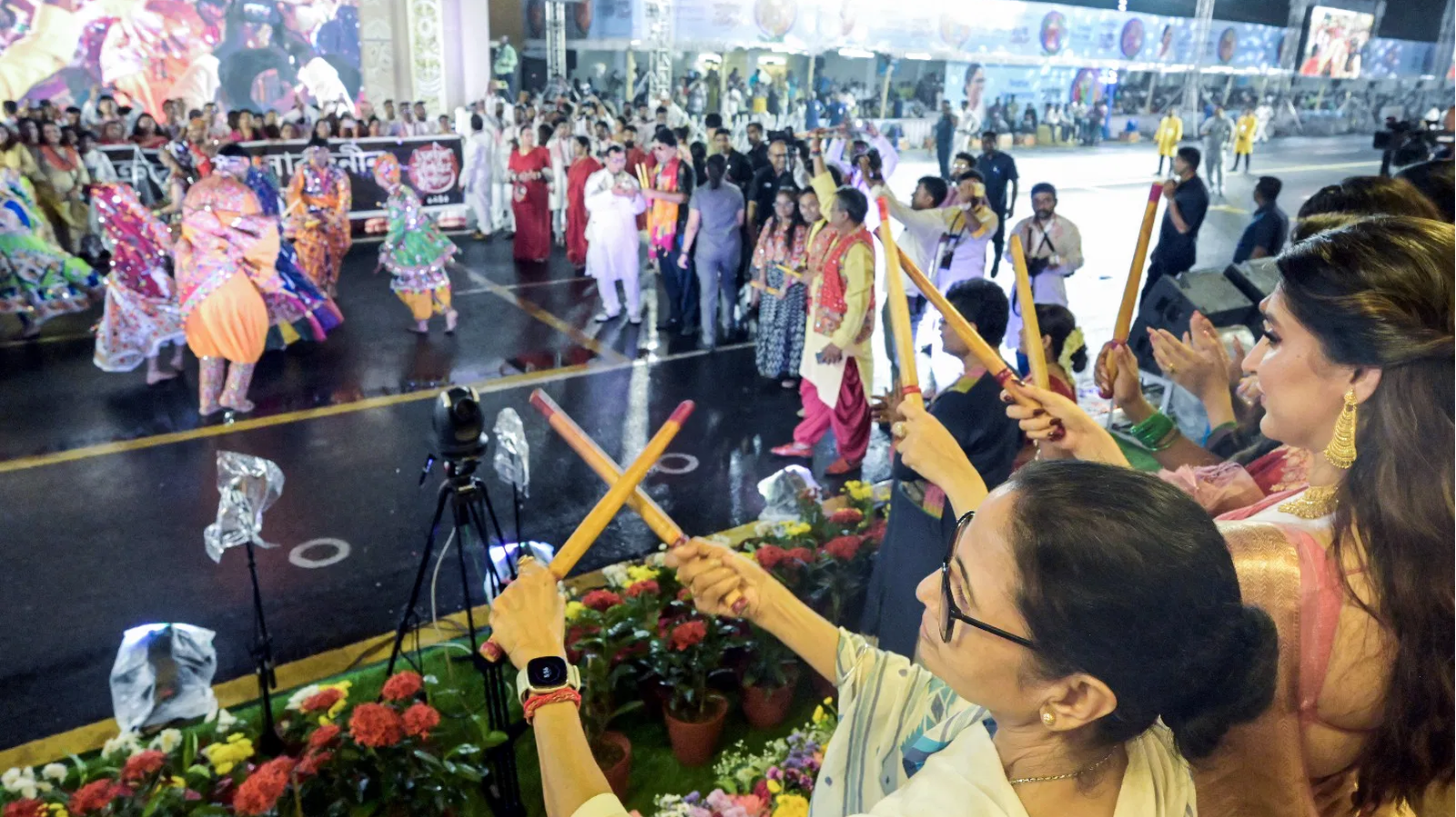 West Bengal CM Mamata Banerjee cites the exact reason why she didn’t go to North Bengal on carnival day